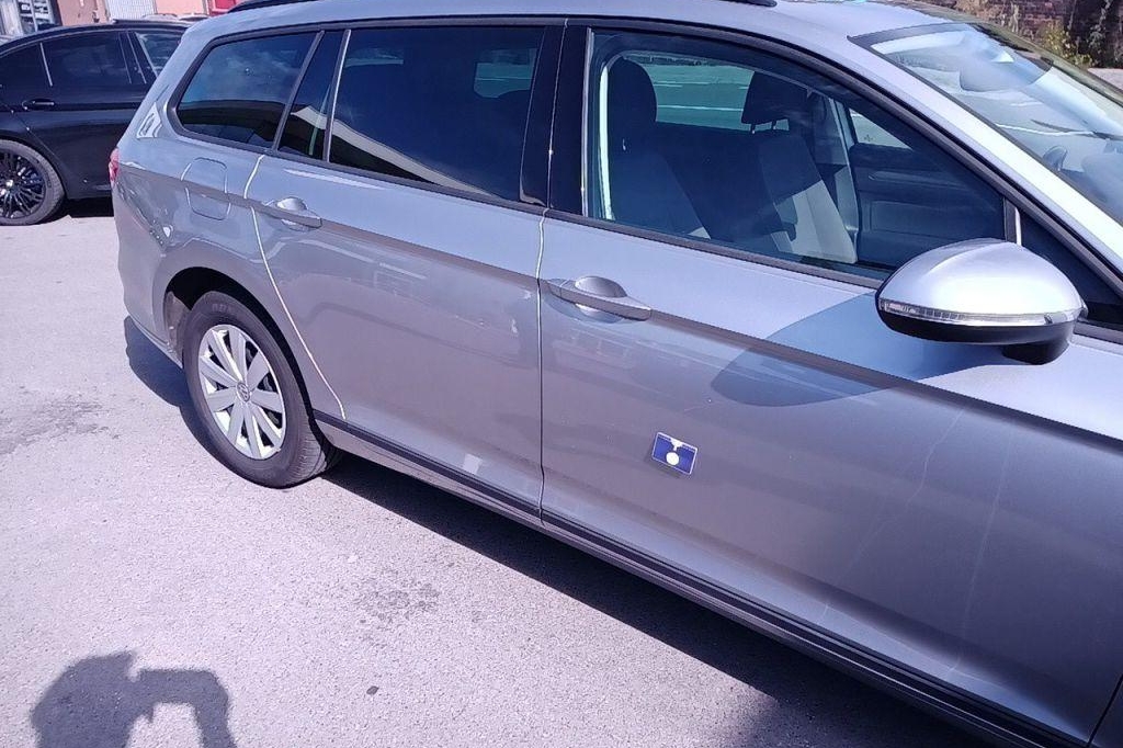 Volkswagen Passat Variant 2017 фото 34