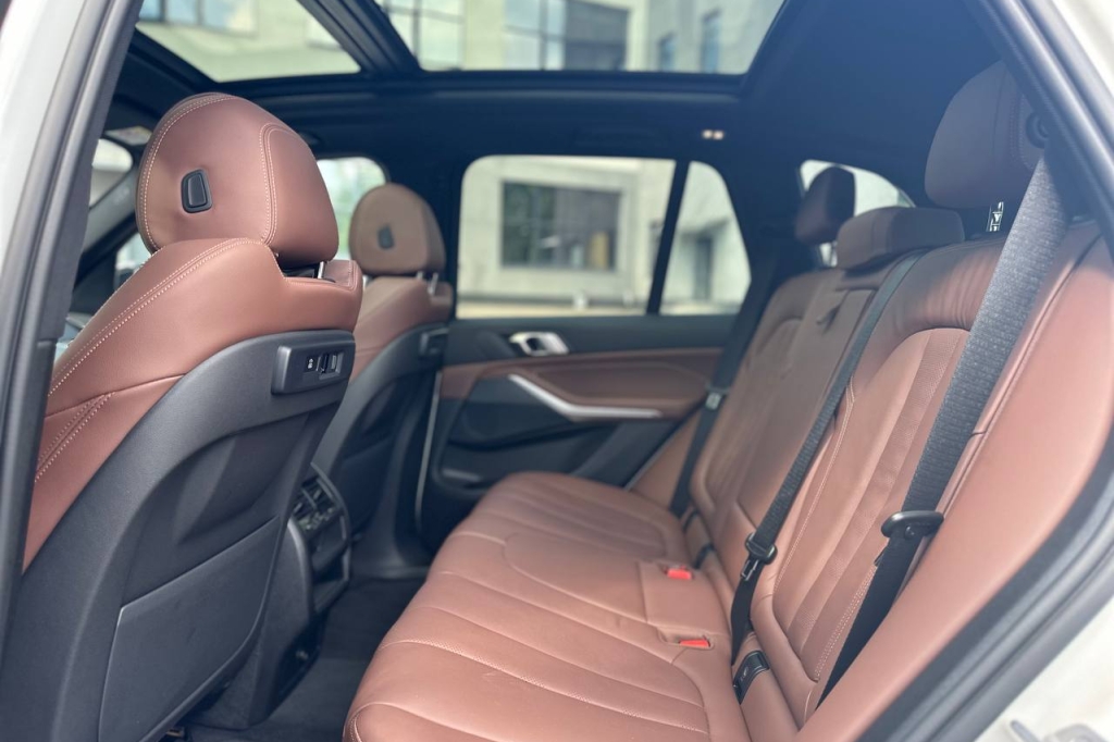 BMW X5 xDrive30d 2022 фото 16