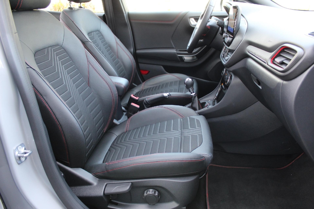 Ford Puma 2020 фото 7