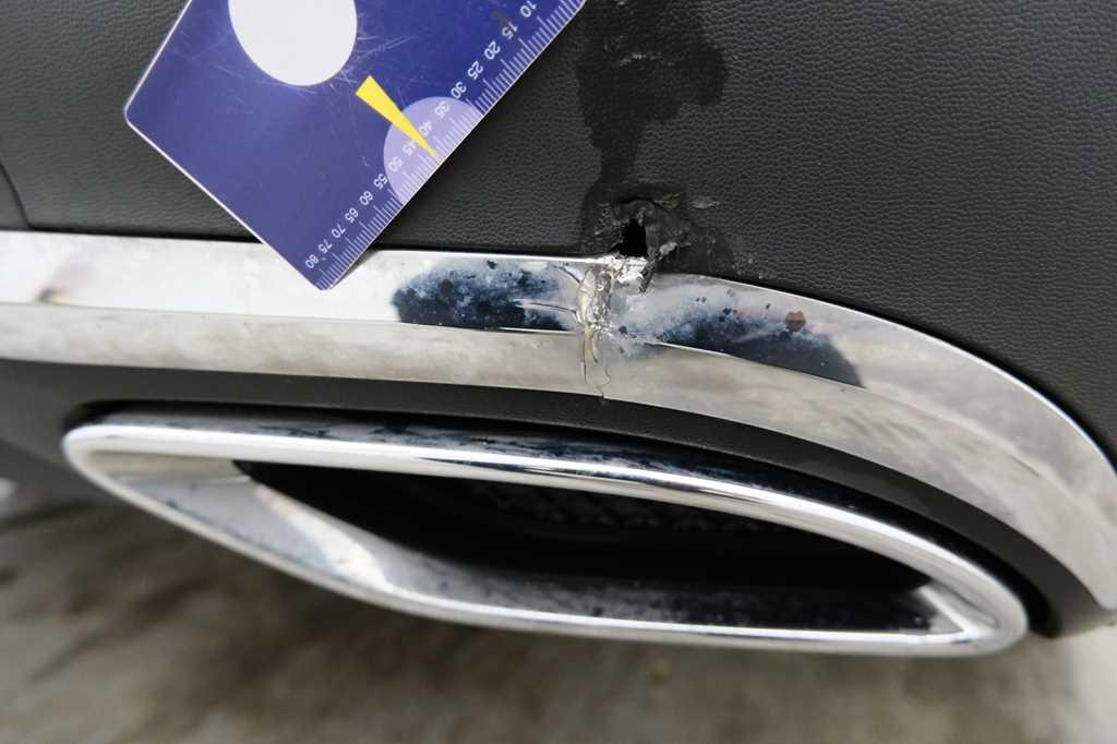 Mercedes-AMG GLC 2017 фото 18