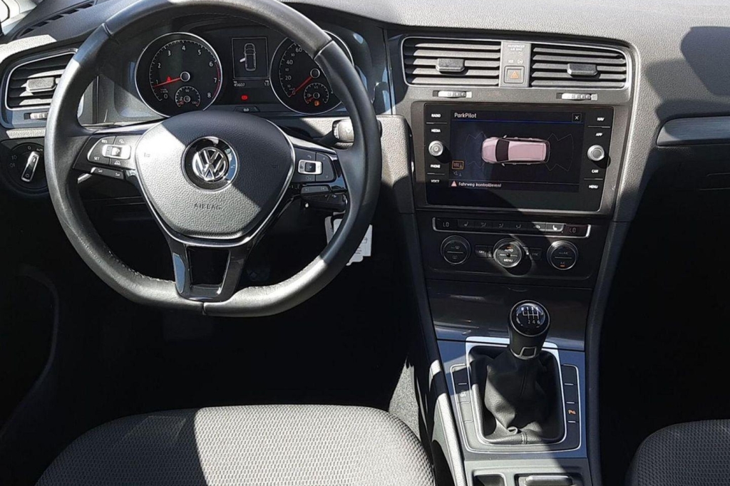 Volkswagen Golf Variant 2017 photo 5