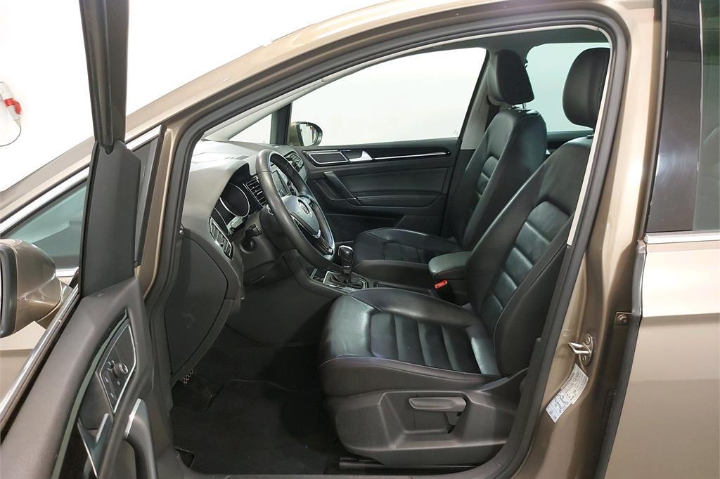 Volkswagen Golf Sportsvan 2017 фото 5