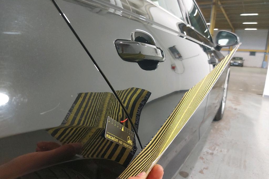 Audi A4 Avant 2017 photo 30