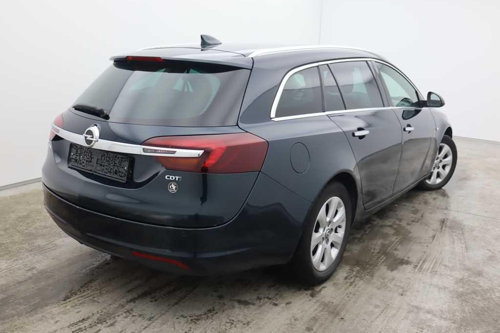 Opel Insignia Sports Tourer 2017 фото 1