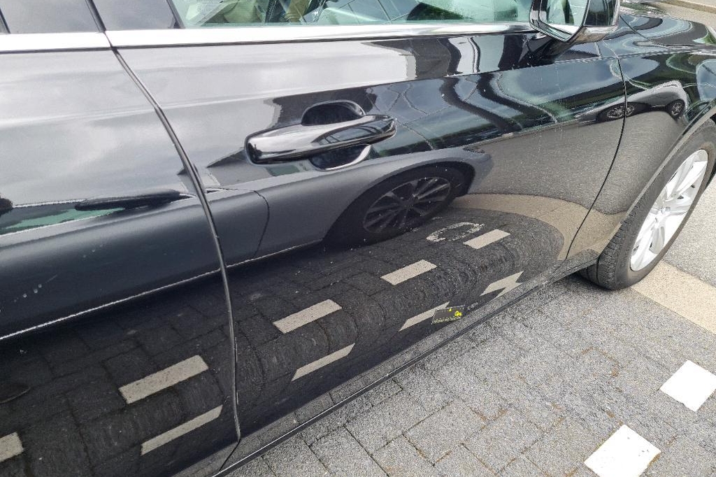 Volvo V90 2017 photo 20