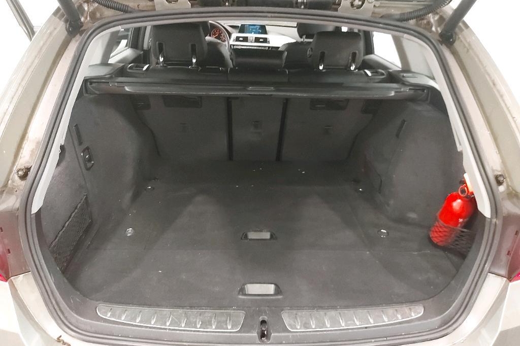 BMW 3er Touring 2016 photo 22