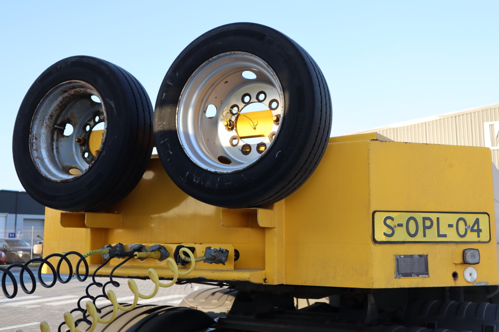 Broshuis 4AOU 1996 фото 5