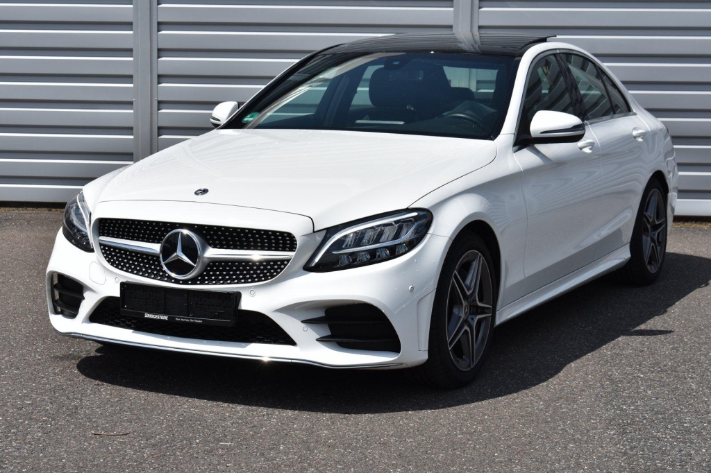 Mercedes-AMG C-Klasse 2019 photo 5