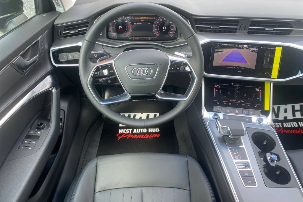 Audi A6 40TDI 2023 photo 17