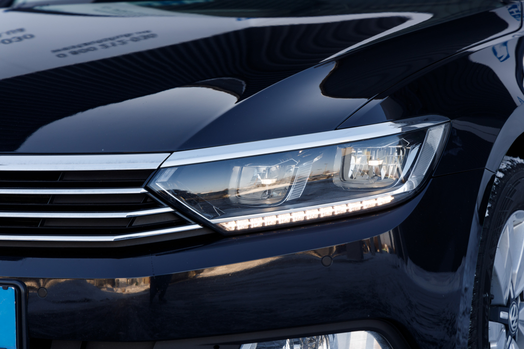 Volkswagen Passat B8 фото 6