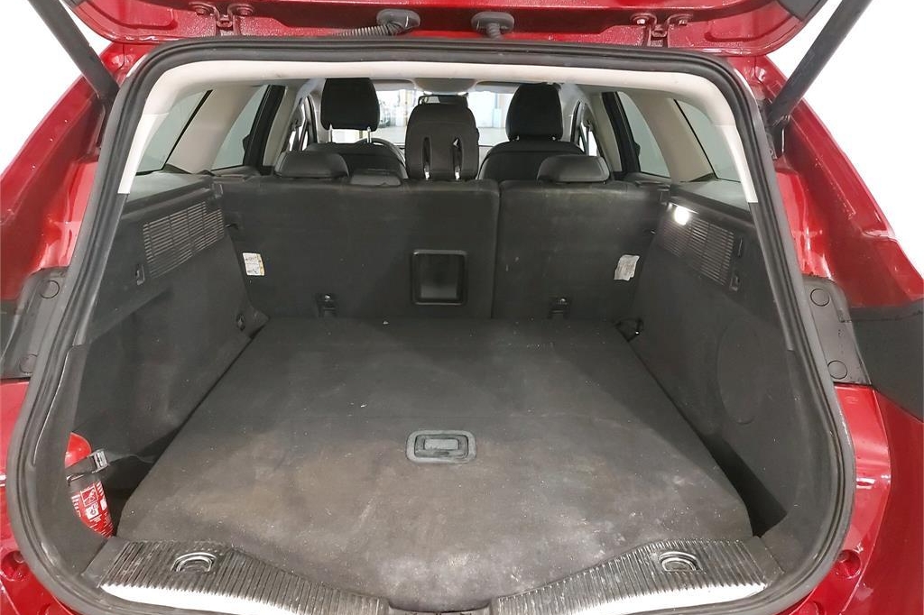 Ford Mondeo Turnier 2017 photo 5