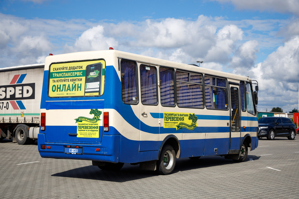 БАЗ А 079 Еталон 2009 фото 2