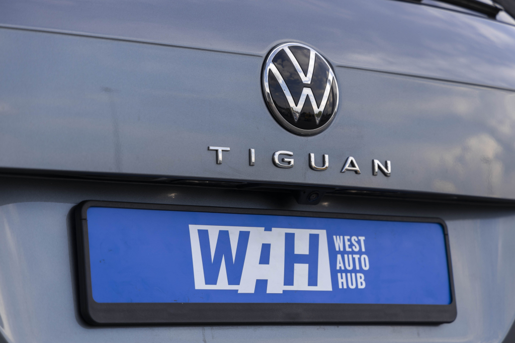 Volkswagen Tiguan 2022 фото 15