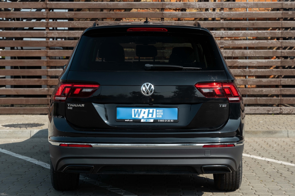 Volkswagen Tiguan SE 2017 фото 7