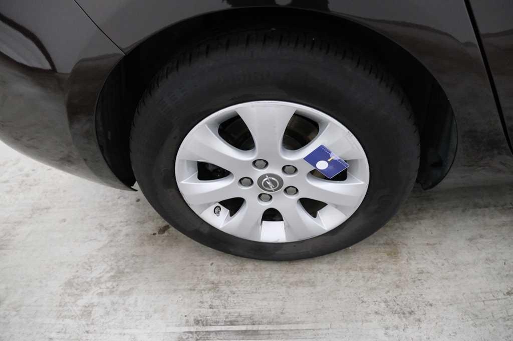 Opel Zafira 2017 photo 22