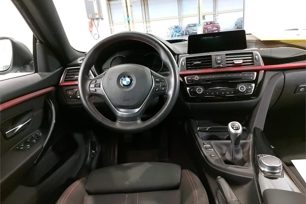 BMW 4er Gran Coupe 2017 фото 2