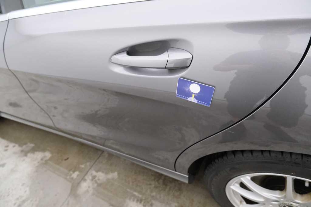 Mercedes-Benz CLA-Klasse 2017 photo 25