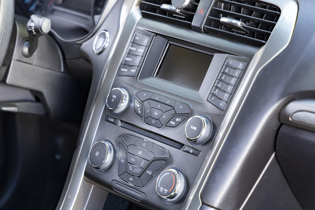 Ford Fusion 2017 photo 27