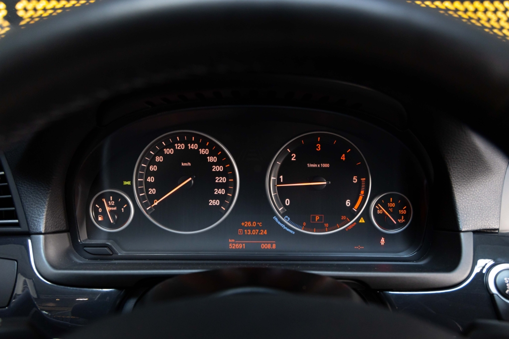 BMW 5 Series 2015 photo 17