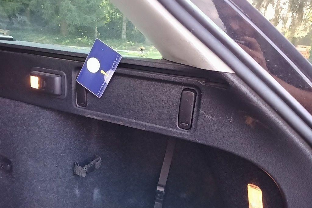 Skoda Octavia Combi 2017 photo 28