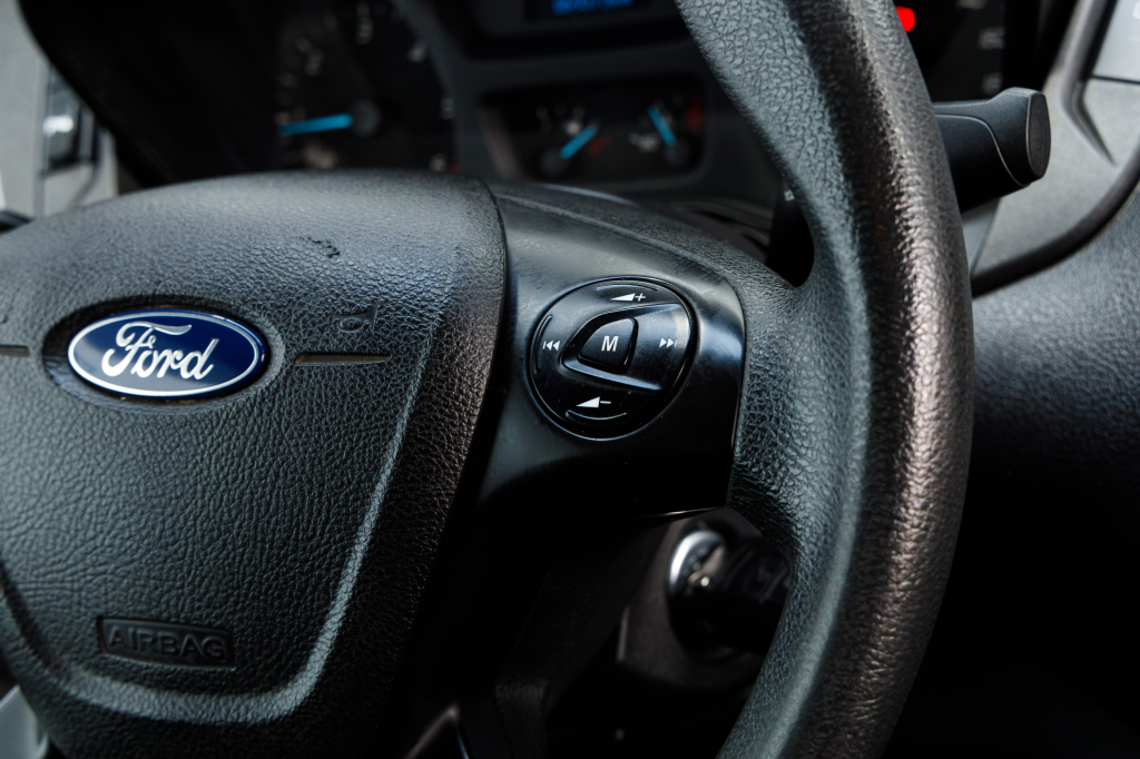 Ford Transit Custom вантаж. 2017 фото 12