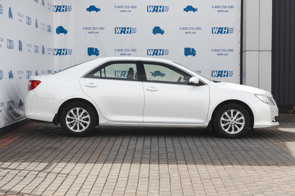 Toyota Camry 2013 photo 5