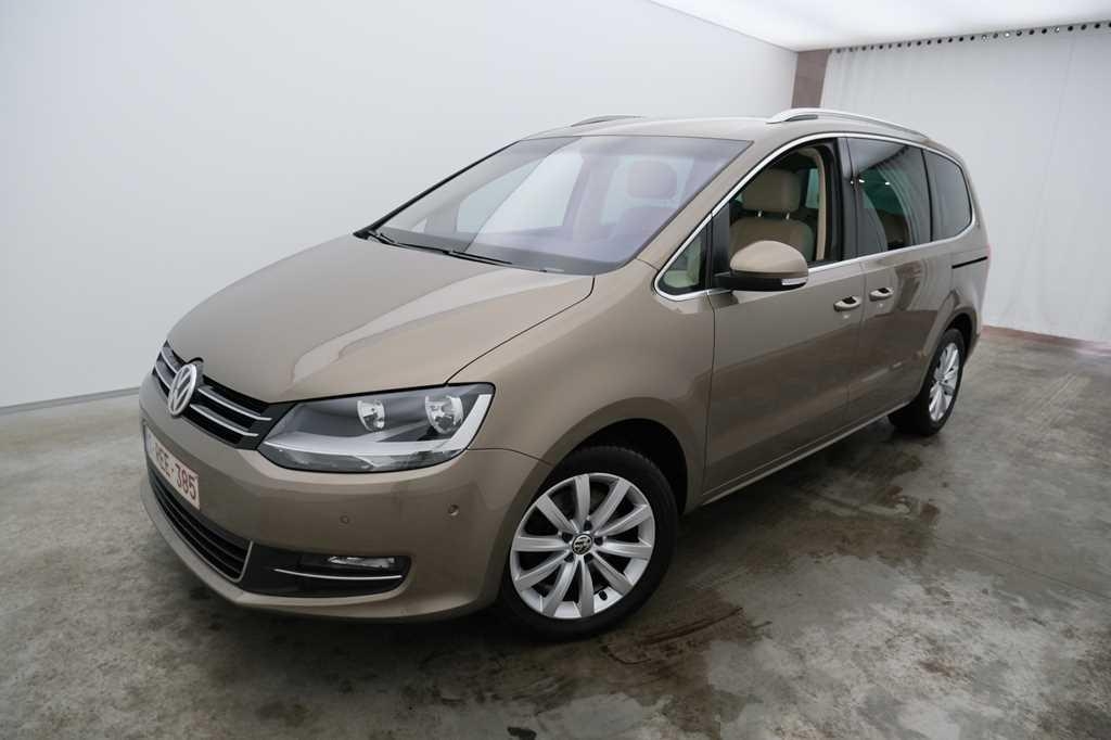 Volkswagen Sharan 2016 photo 1