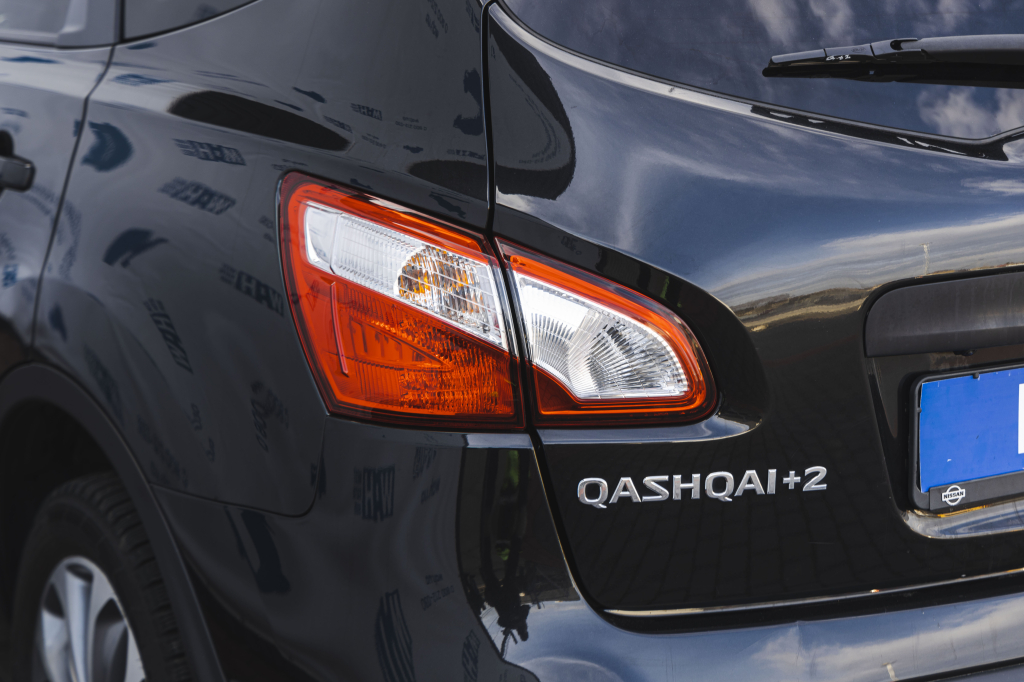 Nissan Qashqai+2 2012 фото 11
