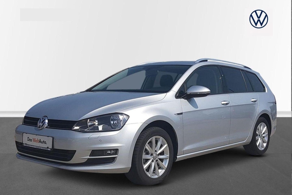 Volkswagen Golf Variant 2016 фото 2