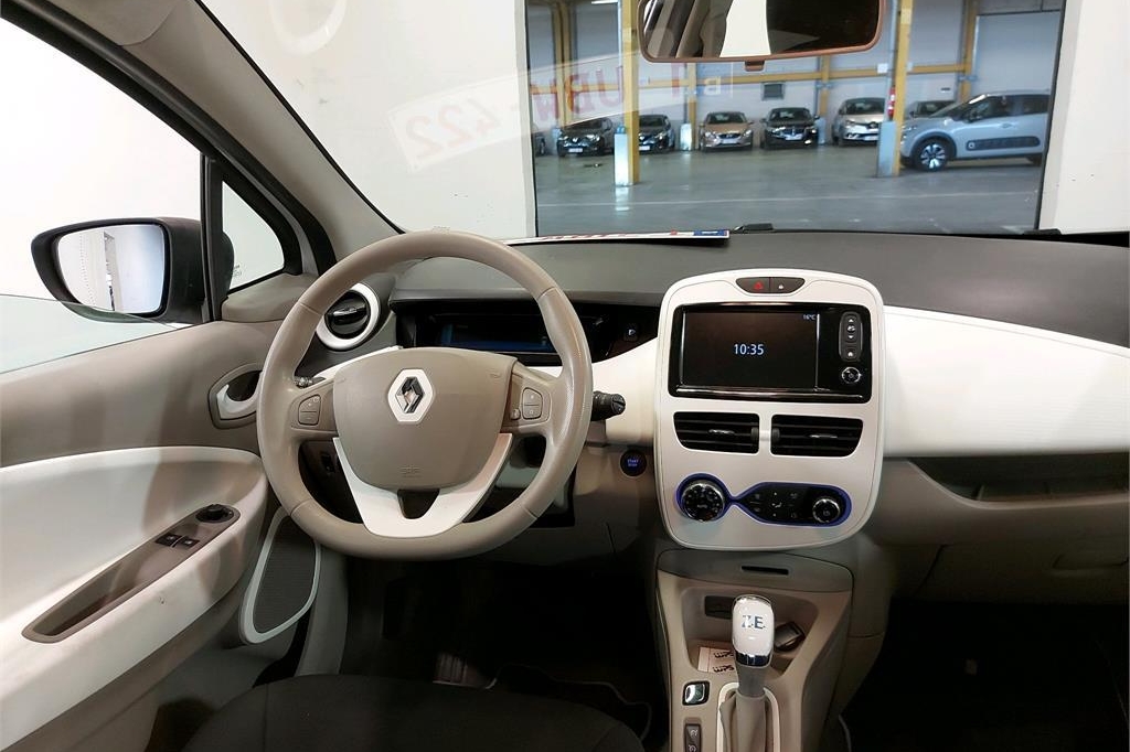 Renault Zoe 2018 photo 4