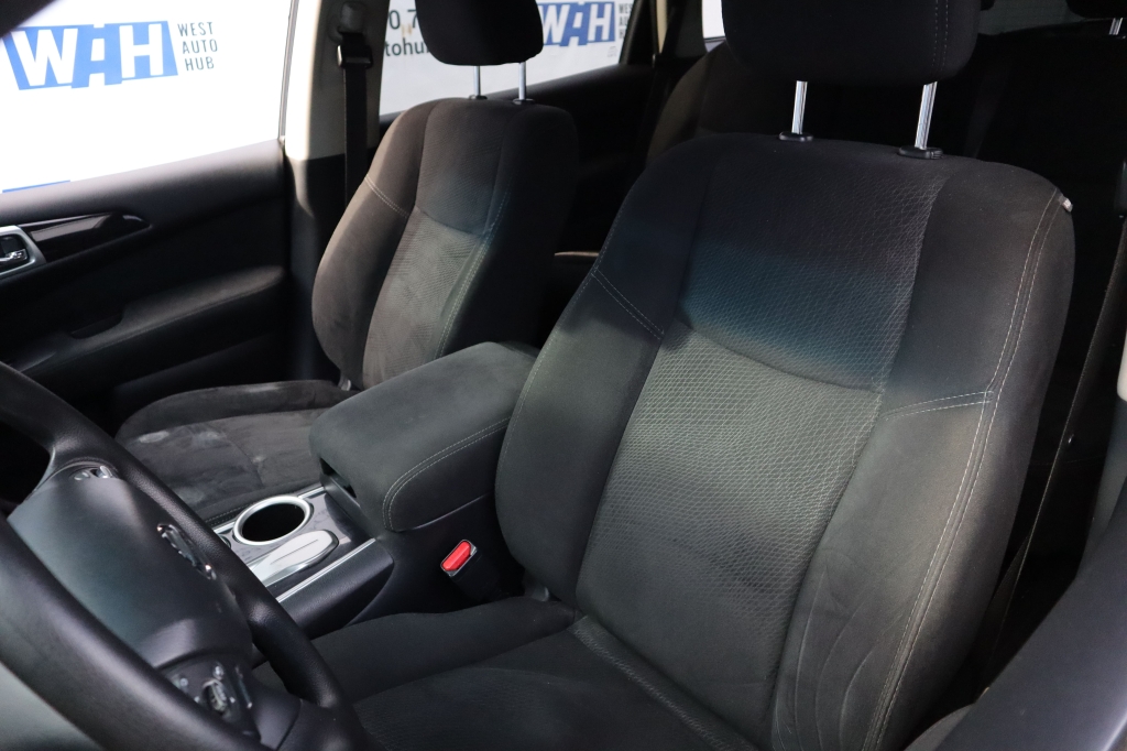 Nissan Pathfinder 2014 photo 7