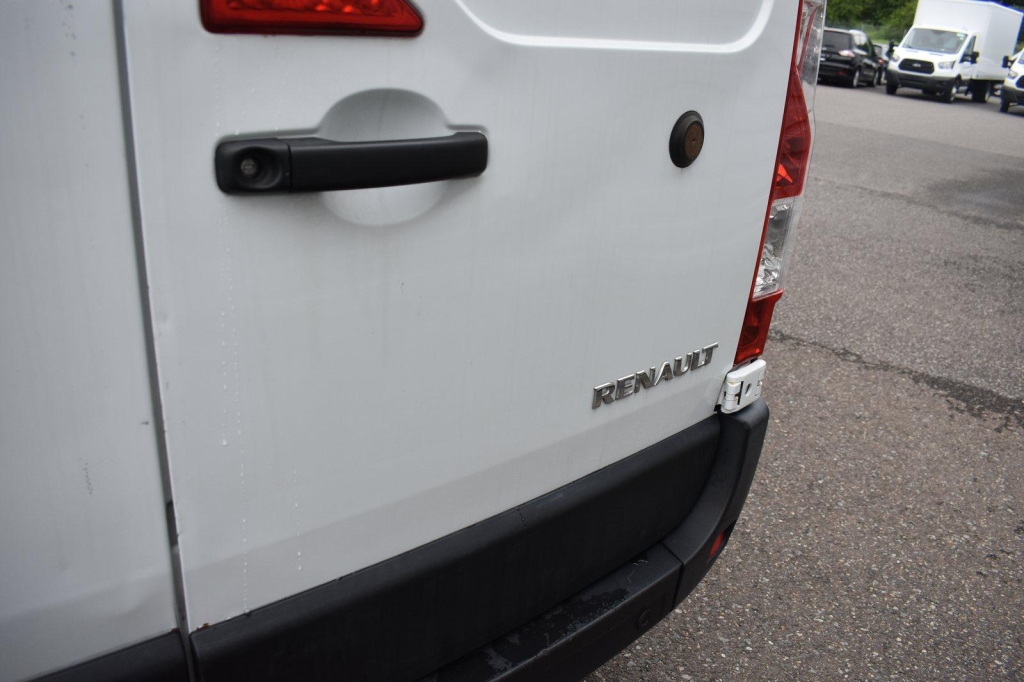 Renault Master Kasten 2016 фото 32