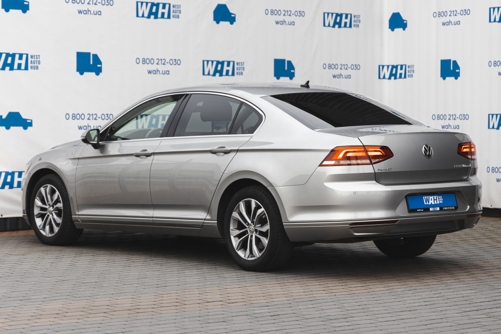 Volkswagen Passat 2016 фото 8