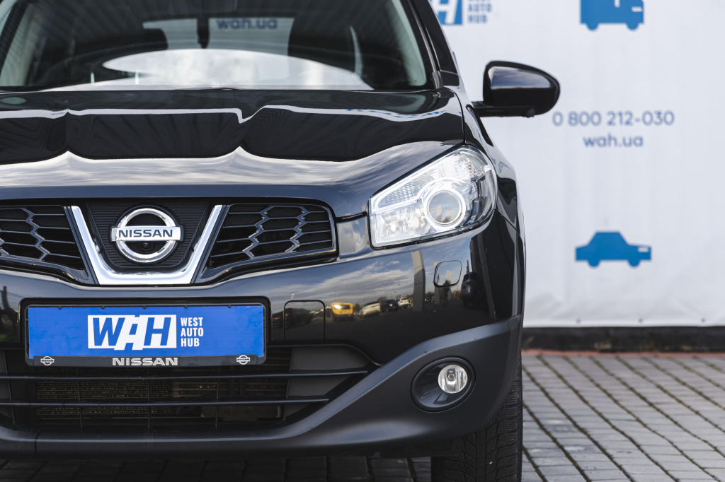 Nissan Qashqai+2 2012 фото 2