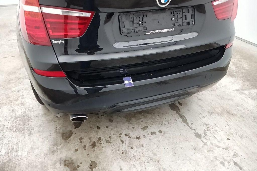 BMW X3 2017 photo 37