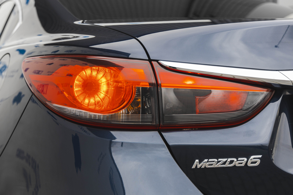 Mazda 6 2015 фото 9