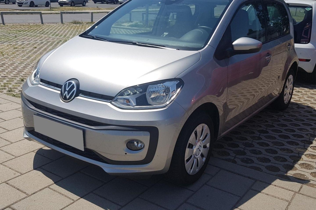 Volkswagen Up! 2020 фото 3