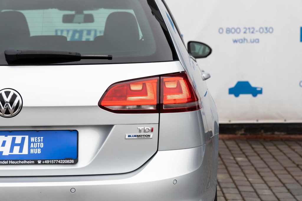 Volkswagen Golf Allstar 2016 фото 9
