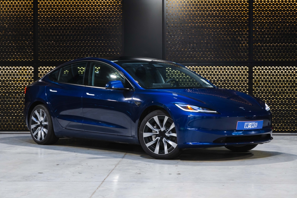 Tesla Model 3 2024 фото 4