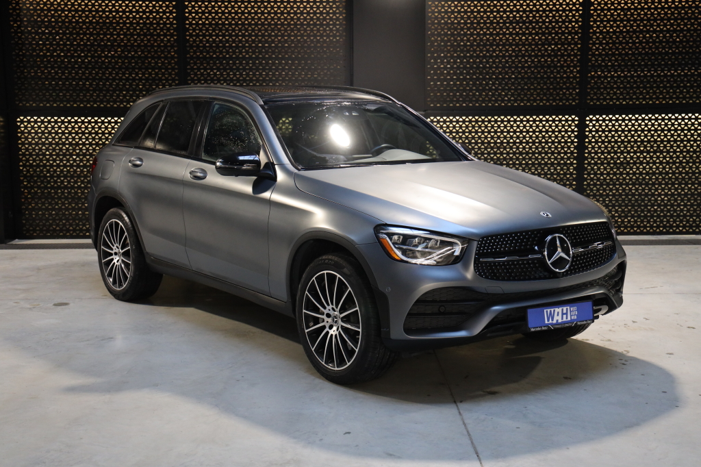 Mercedes-Benz GLC-Class 2022 фото 9