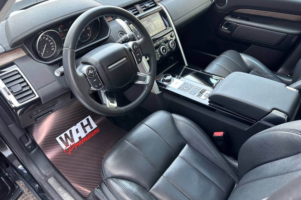 Land Rover Discovery HSE 2017 photo 11