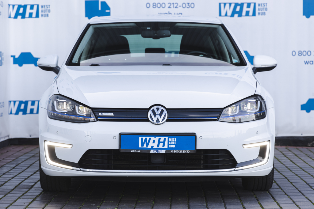 Volkswagen e-Golf 2014 фото 1