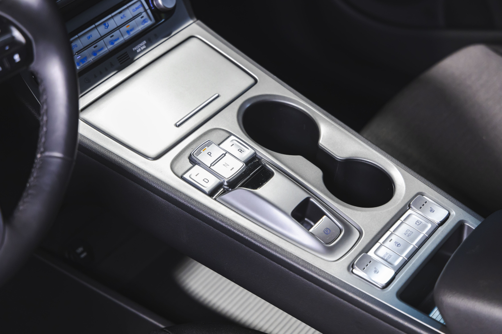 Hyundai Kona Electric 2021 фото 34