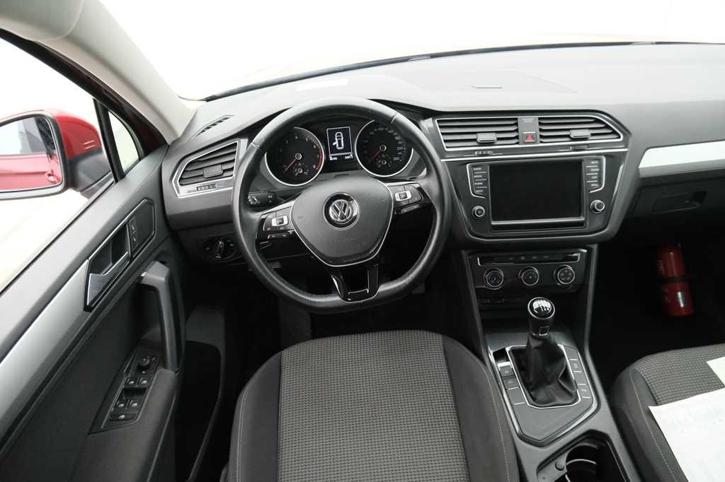 Volkswagen Tiguan 2017 фото 2