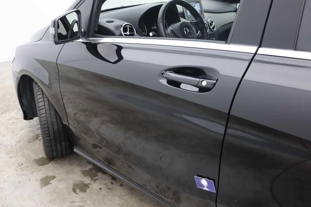 Mercedes-Benz B-Klasse 2017 фото 25
