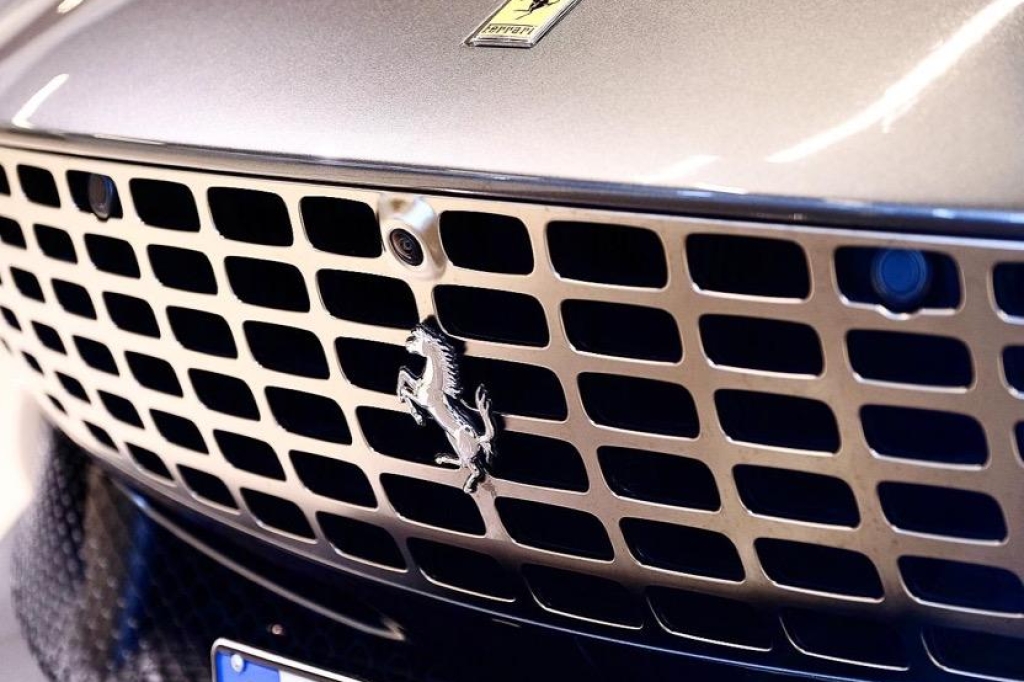 Ferrari Roma 2021 photo 5