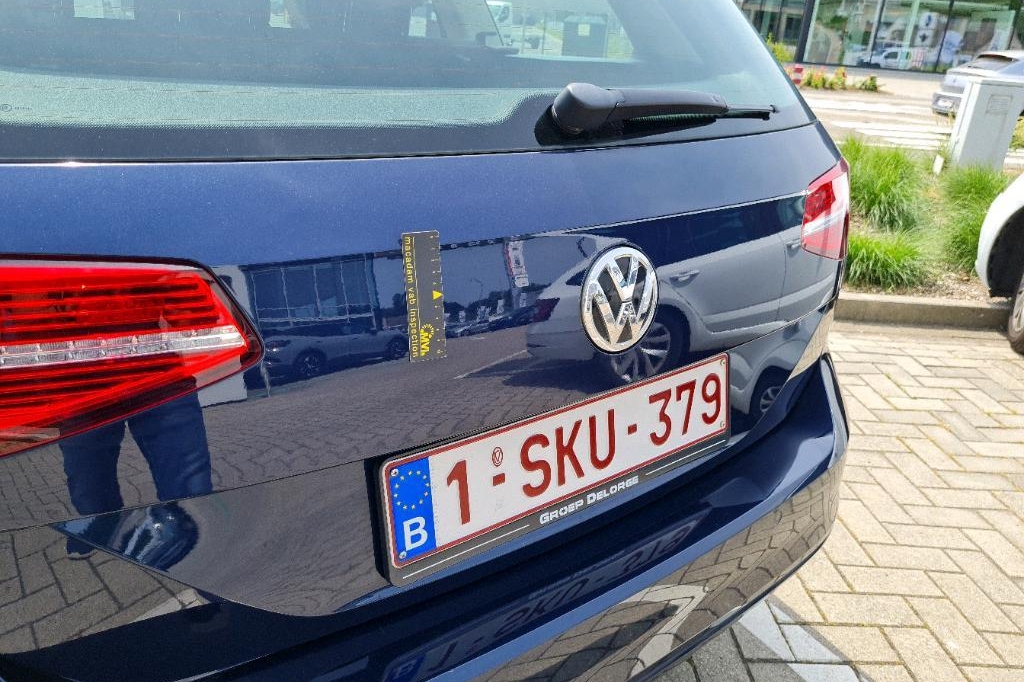 Volkswagen Passat Variant 2017 фото 11