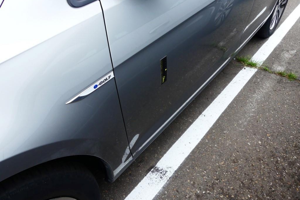 Volkswagen e-Golf 2018 photo 17