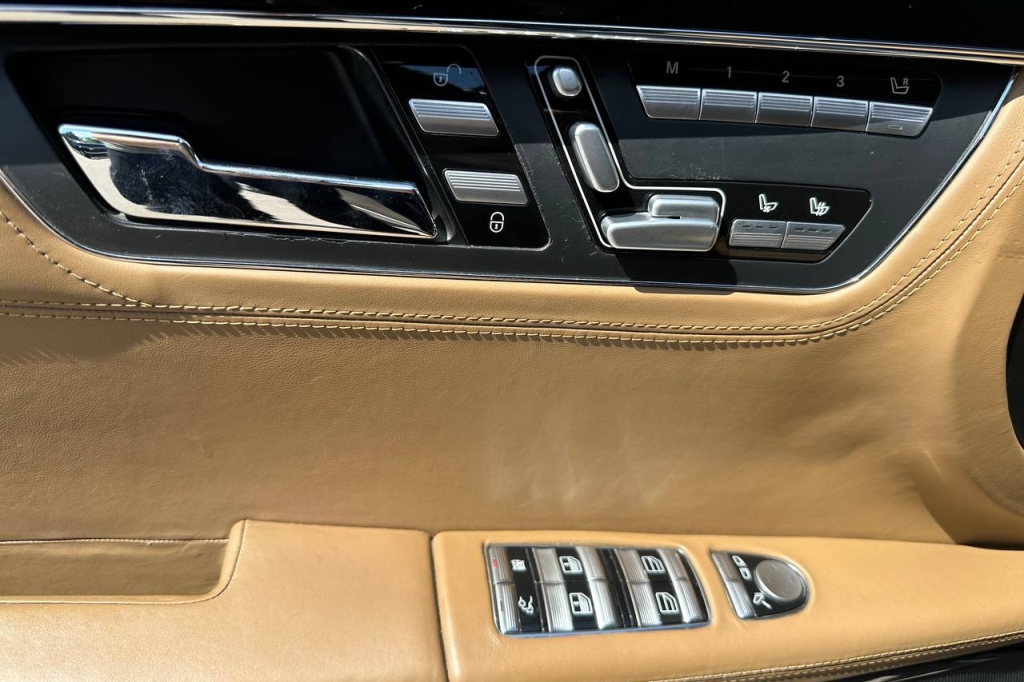 Mercedes-Benz S 600 GUARD B6/B7 2007 фото 13