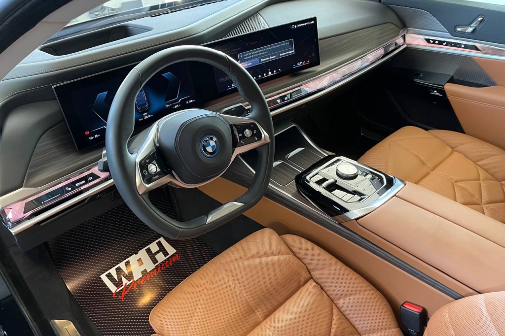 BMW i7 2024 photo 5